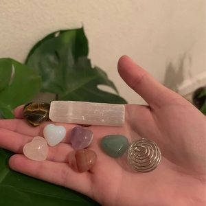 Mini crystal bundle